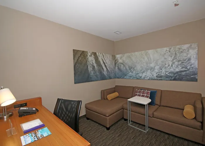 Springhill Suites By Marriott Charleston North
