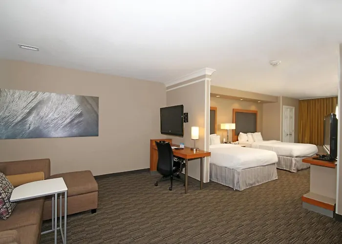 Springhill Suites By Marriott Charleston North