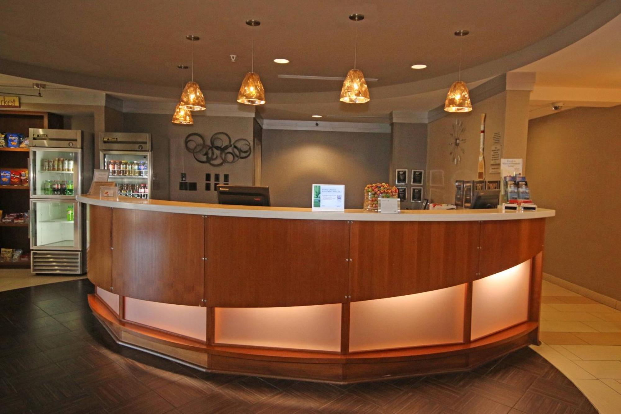 Hotel Springhill By Marriott Charleston North