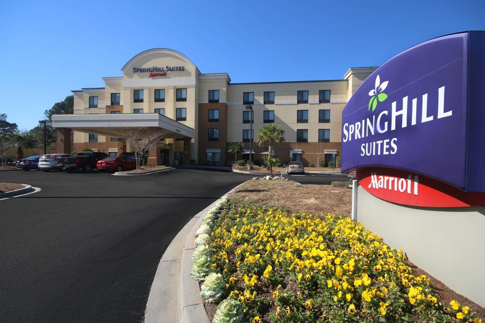 Springhill By Marriott Charleston North 3* North Charleston